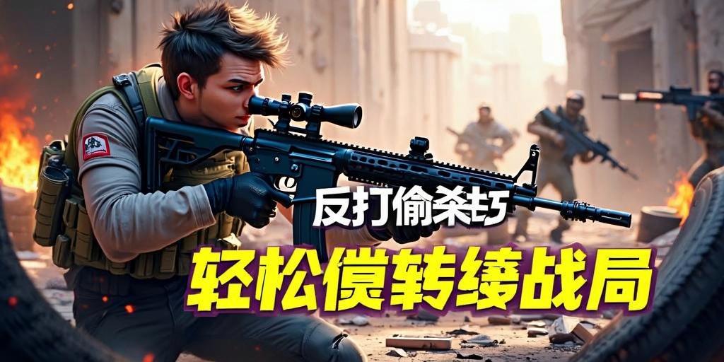 和平精英里面的高科技
