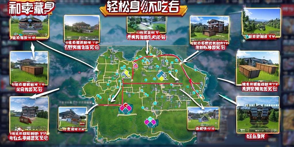 和平精英《挑战者》外挂